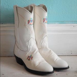 Rare Vintage 70s Nocona cowboy Boots